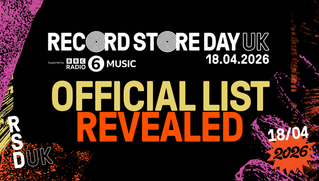 Record Store Day Unveils Three Exclusive Live-to-Vinyl Releases